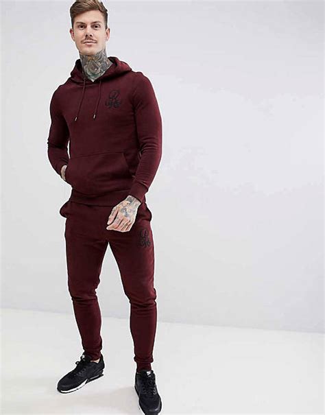 river island men's tracksuits.